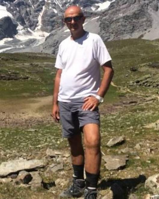 Fabrizio Bolognesi, 56 anni