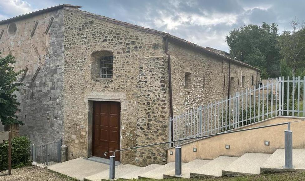 La Casa di riposo a Montecatini Alto torna a splendere grazie agli aiuti 