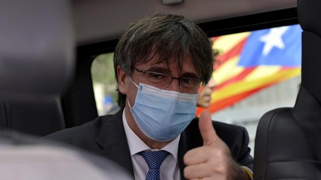 Caso Puigdemont, ricorso del partito di destra Vox sulla mancata estradizione 