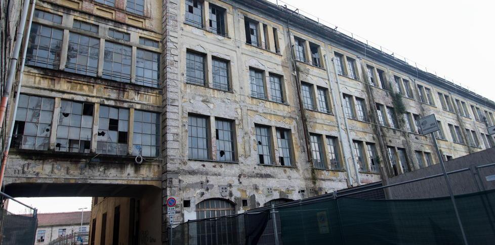 Manifattura sud un presidio contro la vendita 