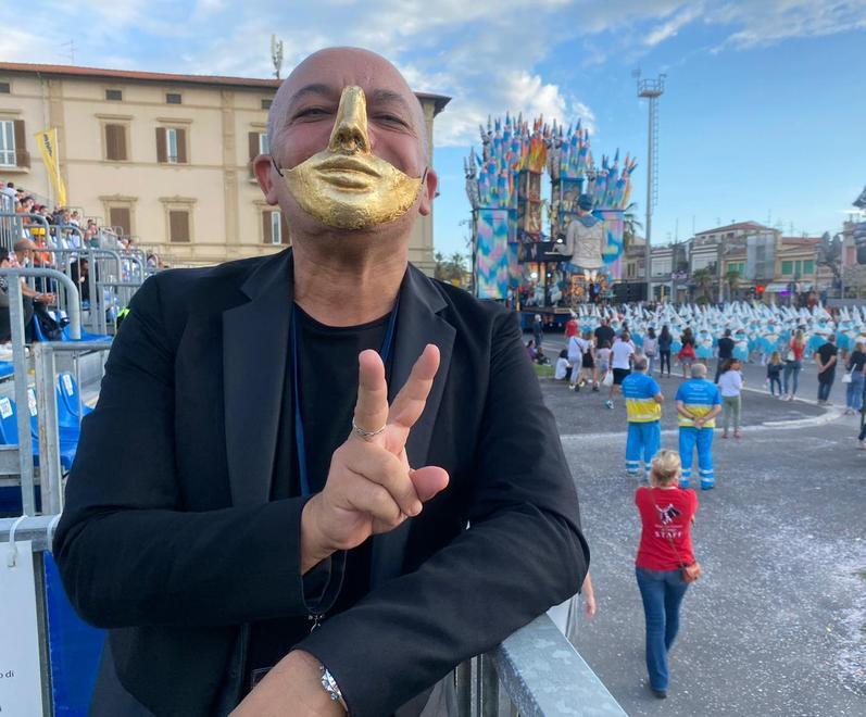 Il cerimoniere di Venezia «Qui è un rito collettivo» 