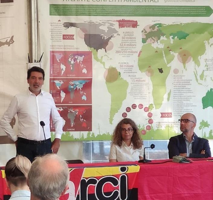 Lavoro nero e caporalato Sportello gestito dall’Arci 