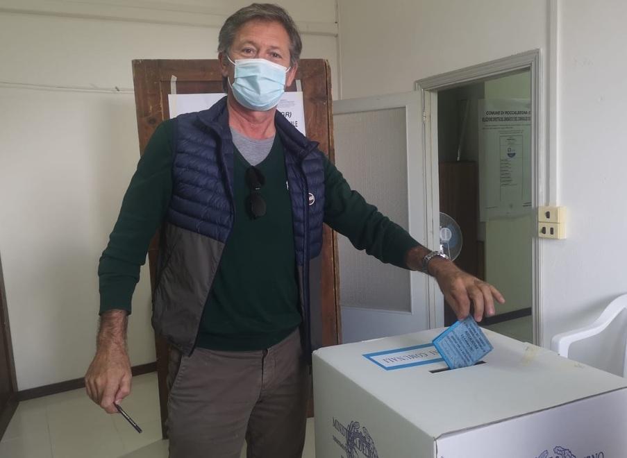 La sfida contro se stesso di Massimo Galli Ieri alle urne il 47 %