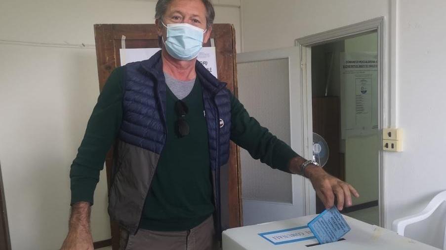 La sfida contro se stesso di Massimo Galli Ieri alle urne il 47 %