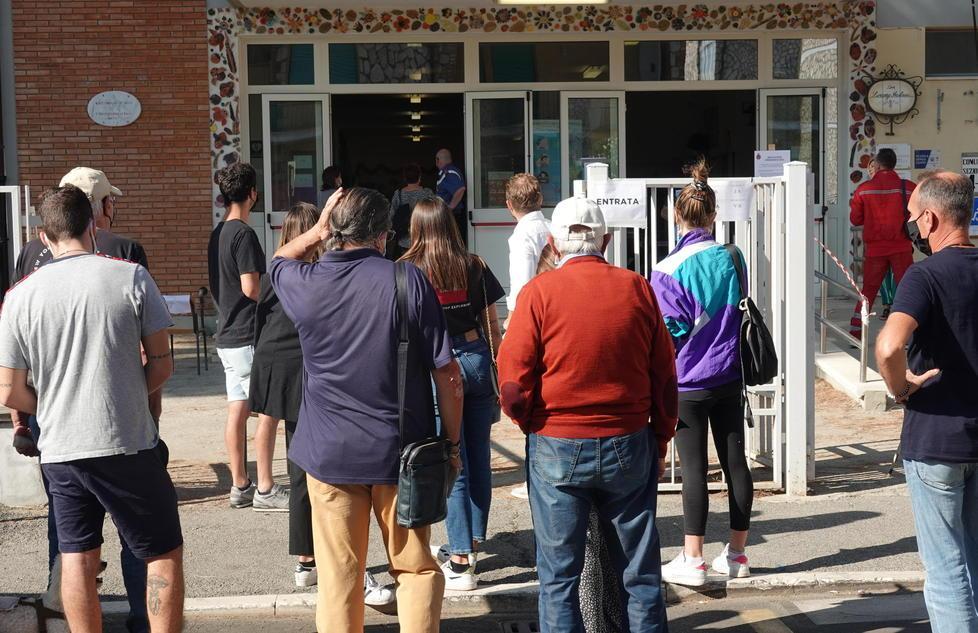 Alle urne in laguna per scegliere il sindaco il 37,5% degli elettori 