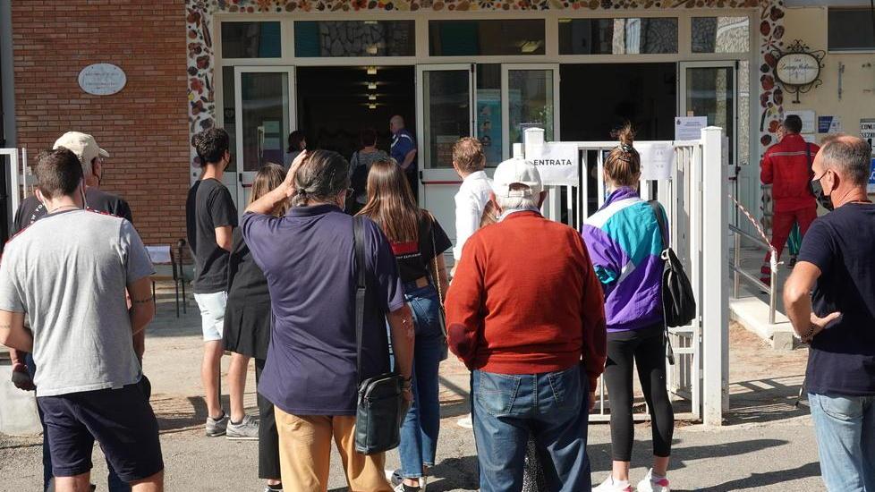 Alle urne in laguna per scegliere il sindaco il 37,5% degli elettori