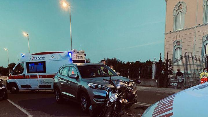 Lite in piazza Mazzini espulsi i due stranieri erano irregolari in Italia