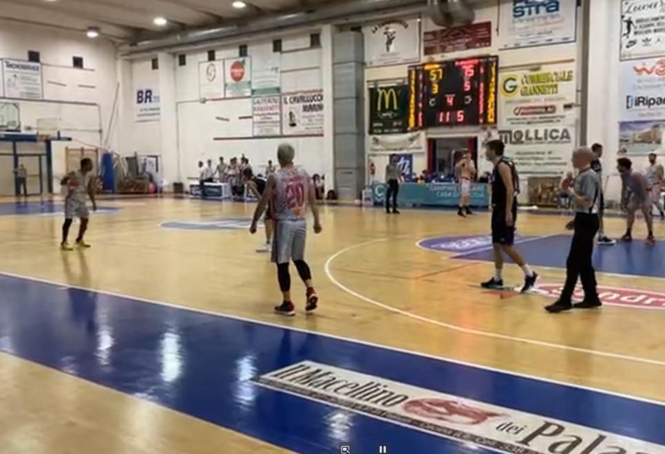 Sintecnica lotta per 25 minuti poi crolla con San Miniato debutto da dimenticare 