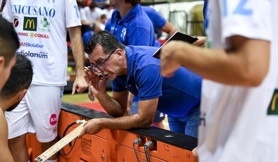 La rabbia di Da Prato «Approccio sbagliato, grazie ai nostri tifosi»