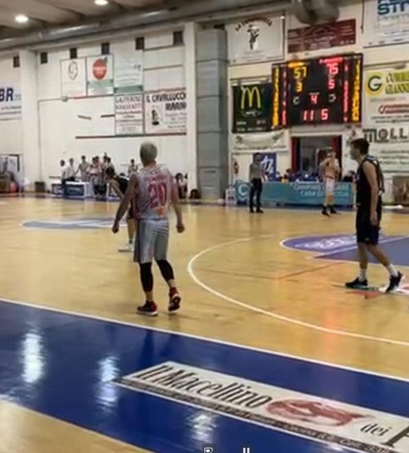 Etrusca San Miniato corsara Parte subito bene a Cecina 