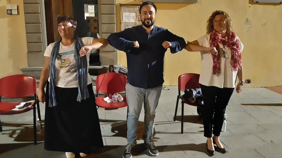 Elezioni, affluenza in lieve calo manca il voto dei tre candidati