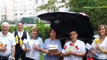 Con “Astuccio solidale” raccolte 200 scatole di materiale scolastico