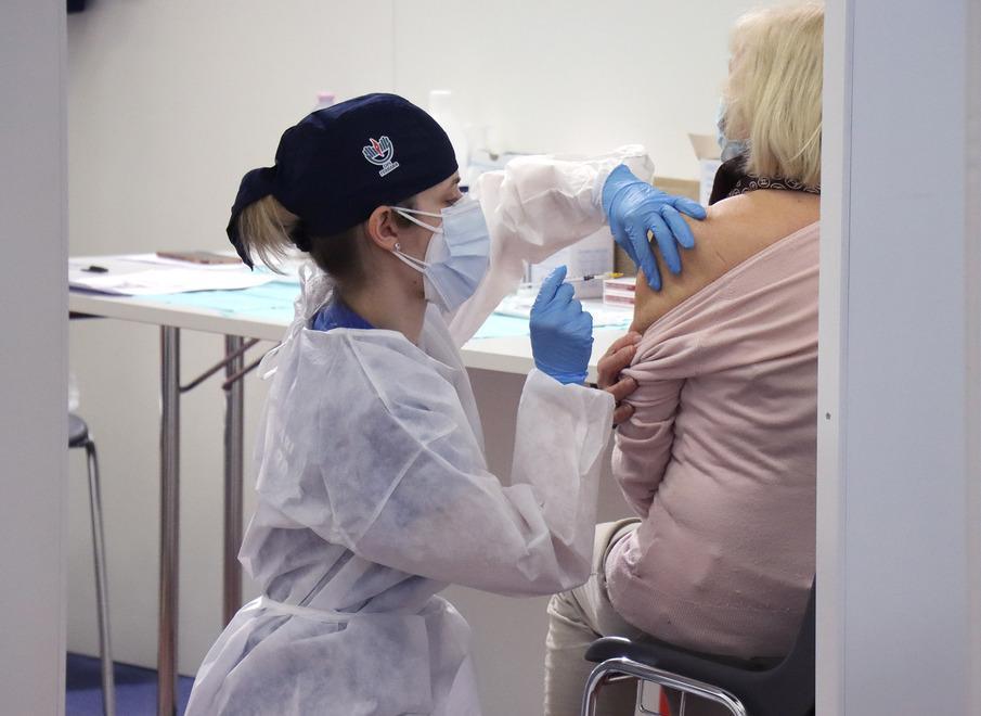 Terze dosi alla Fiera, avanti i vulnerabili 