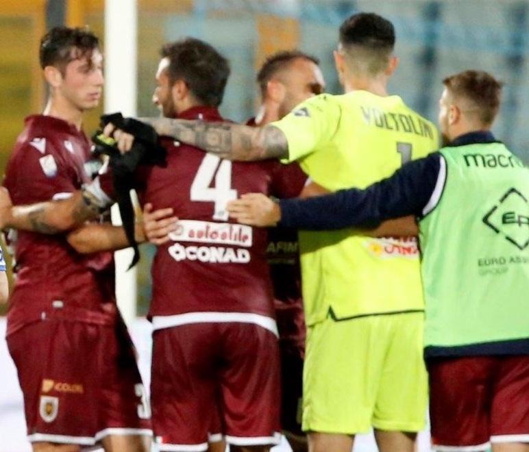 Il debutto del vice Baresi «Grande prova di maturità» E Diana litiga in tribuna