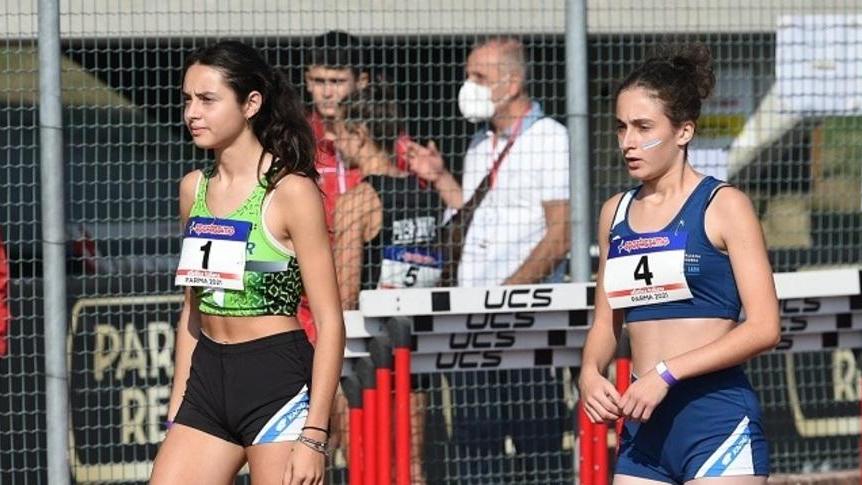 Emilia al sesto posto nei Tricolori Cadetti: Chiara Cappi brilla nel poker Fratellanza