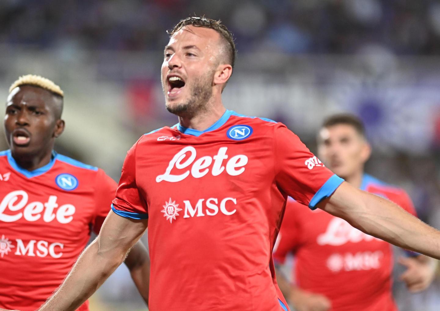C’è la firma di Lozano e Rrahamani sulla settima vittoria di fila del Napoli 