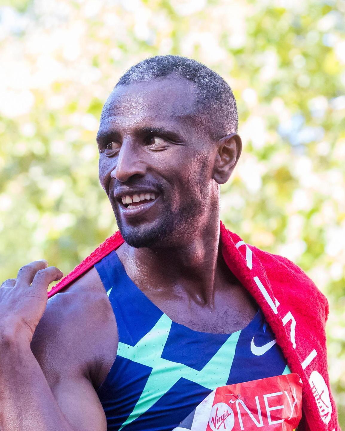 Maratona di Londra, vince Lemma