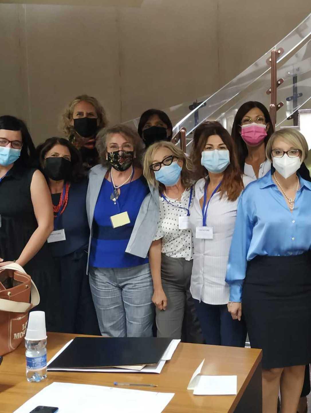 Le associazioni delle donne: pochi in aula, ma buon risultato