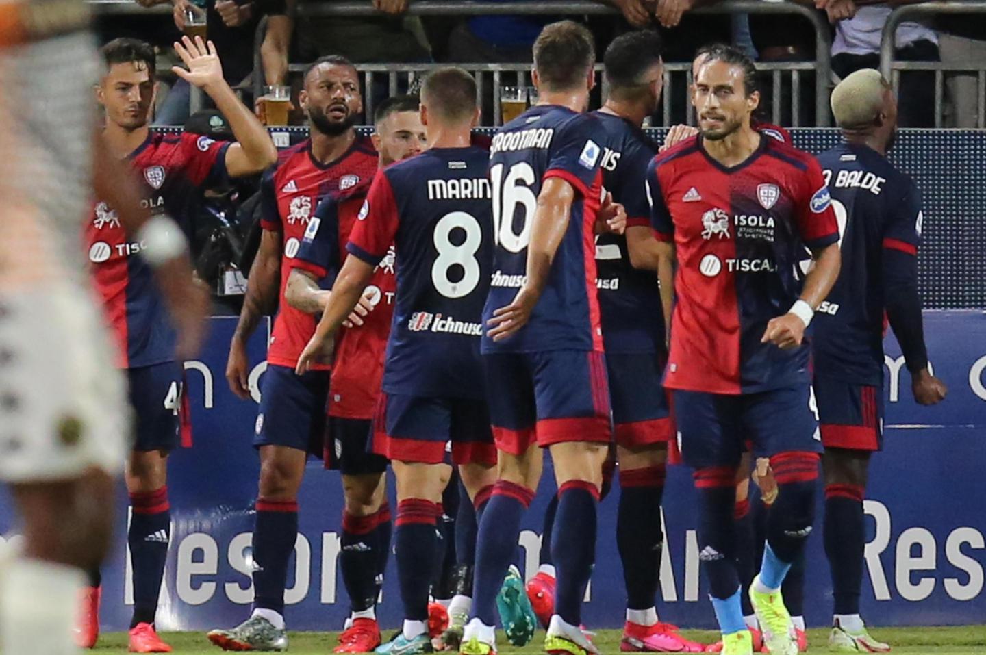 «Ora dobbiamo reagire il Cagliari ne verrà fuori» 