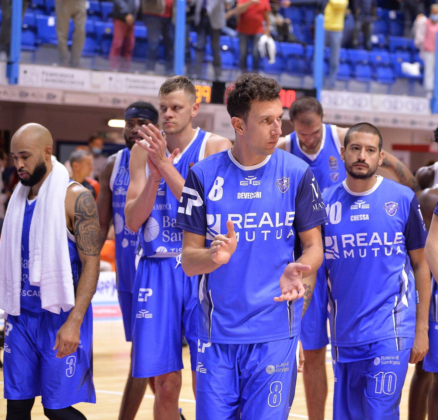 La Dinamo riordina le idee c’è tantissimo da fare 