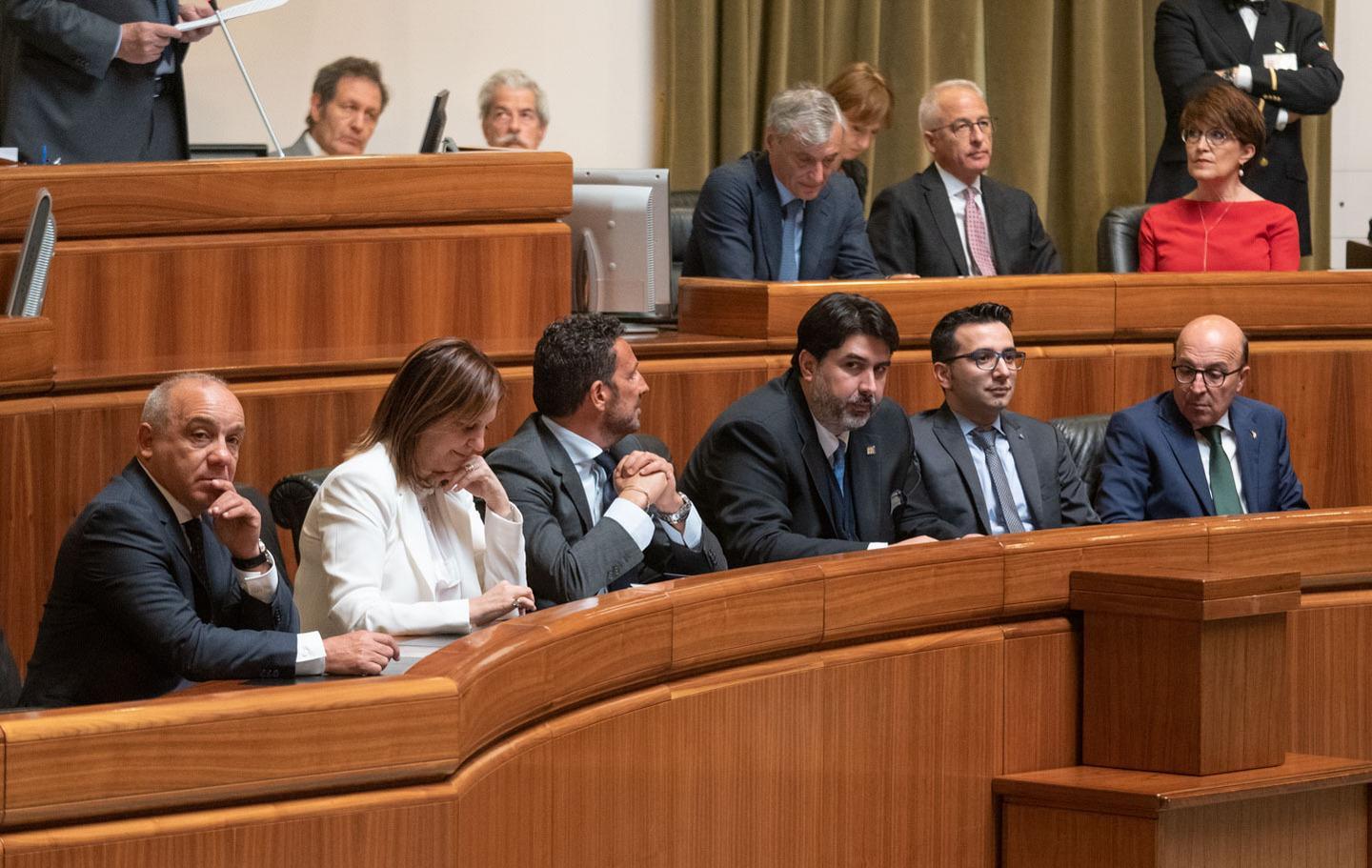 Regione, segretario generale in arrivo 