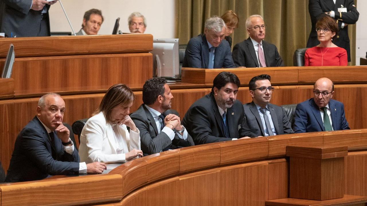 Regione, segretario generale in arrivo