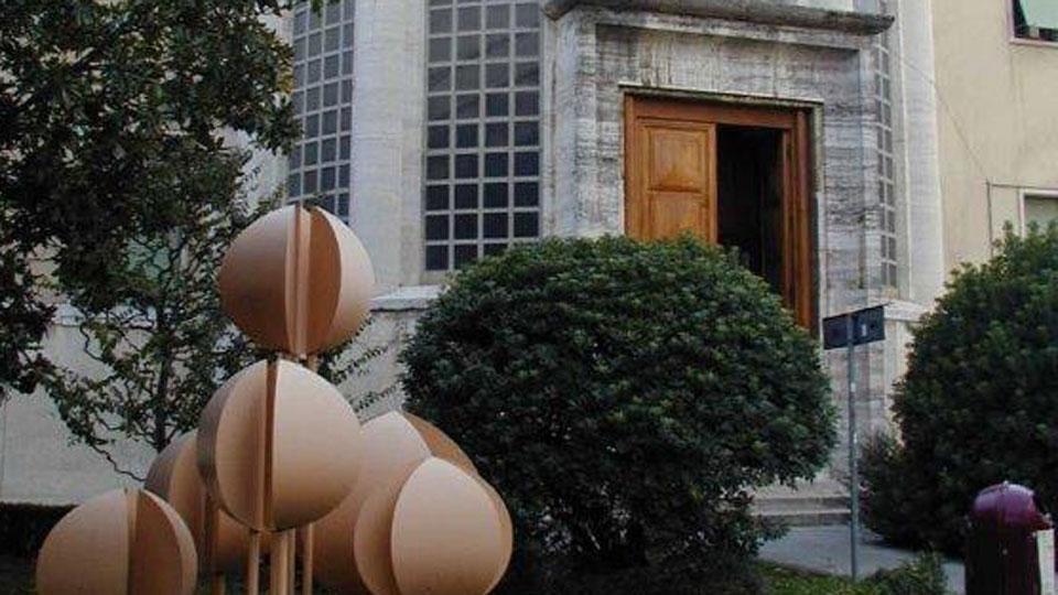 La facoltà di medicina all’ospedale di Careggi (Foto Massimo Sestini)