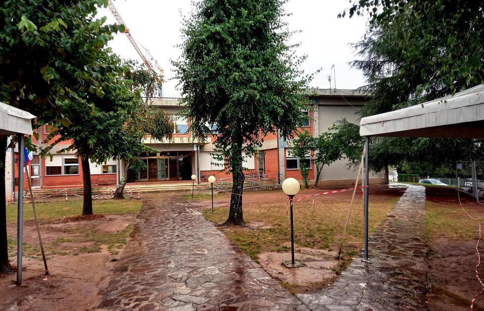 Meno consumi, più sicurezza I lavori nelle scuole di Barga 