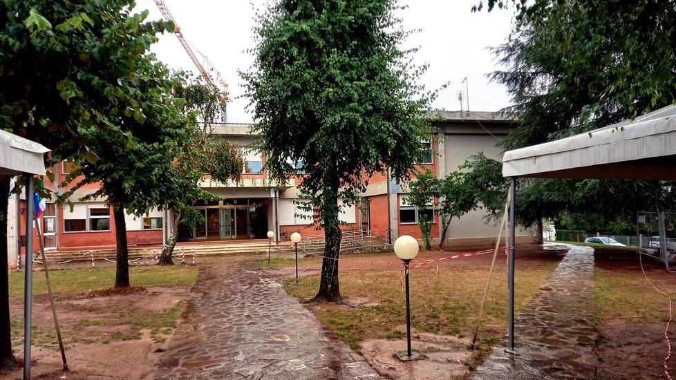 Meno consumi, più sicurezza I lavori nelle scuole di Barga