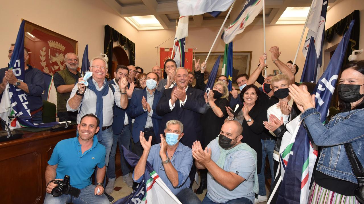Comunali a Grosseto, ecco dove nasce il netto successo di Vivarelli Colonna