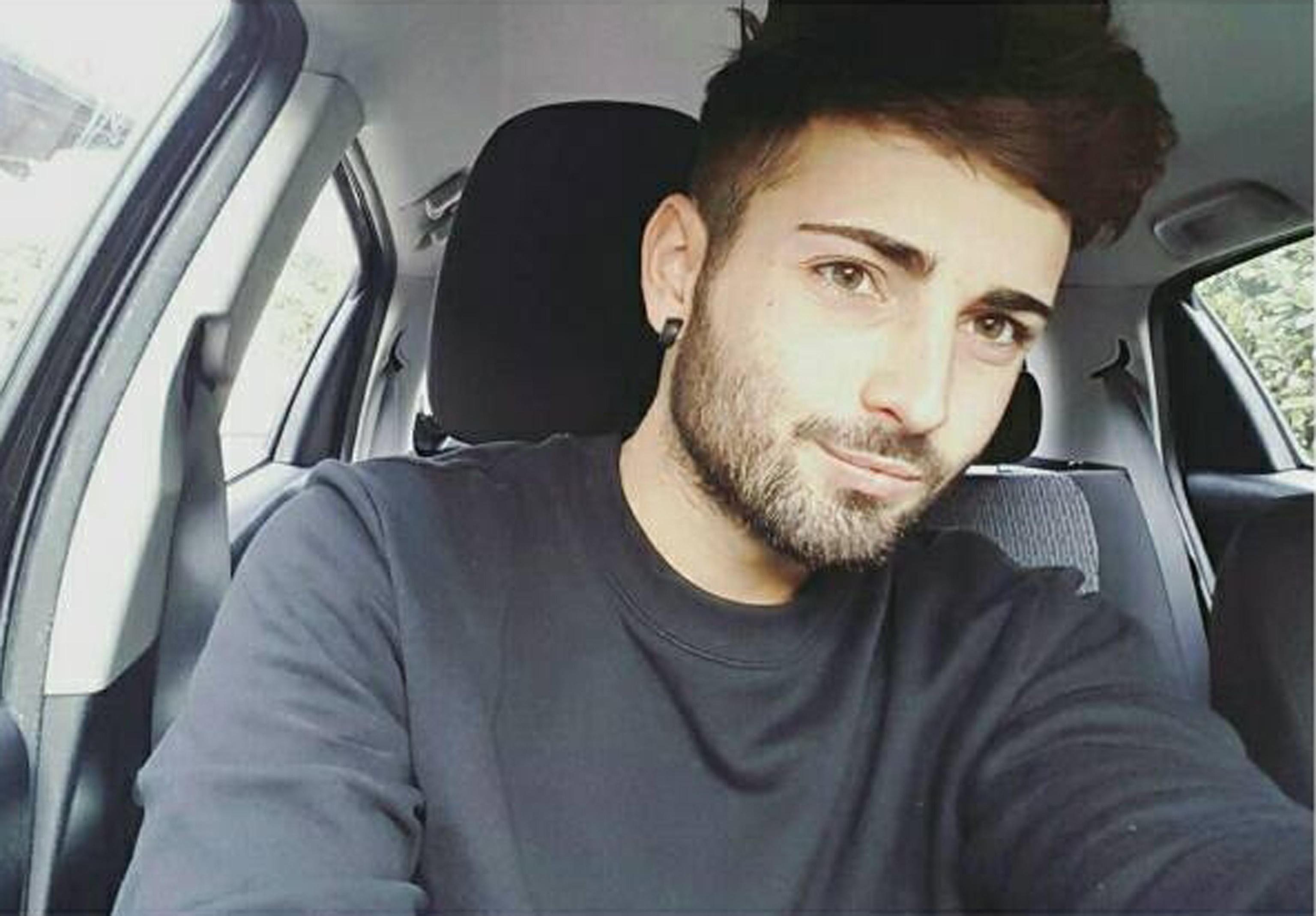 Una foto di Niccolò Ciatti, il giovane pestato a morte nel 2017 in una discoteca spagnola