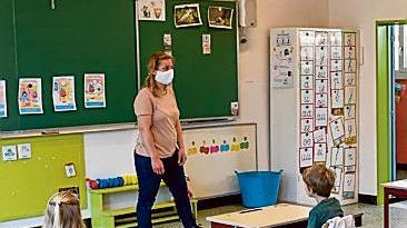 Modena. «Mense scolastiche, bimbi costretti al silenzio da alcuni insegnanti perché senza maschera»