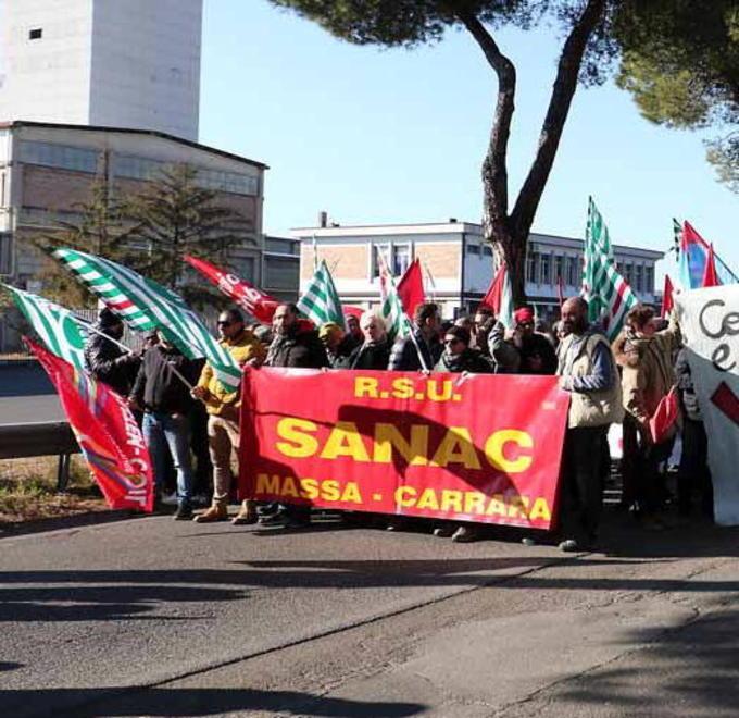 Sanac, no dei sindacati a incontro a Firenze 