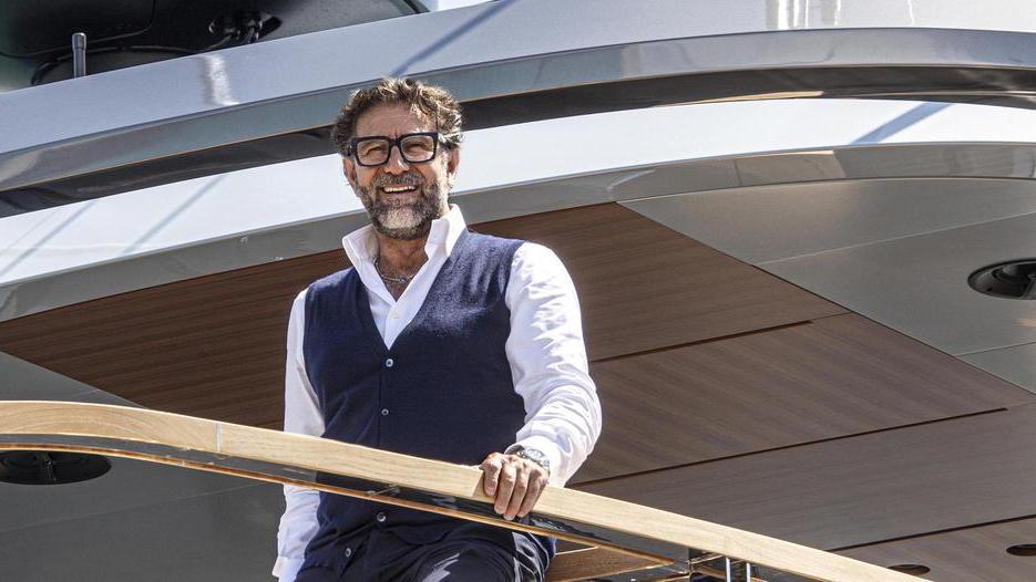 Un toro d’autore è l’omaggio per gli armatori Lamborghini