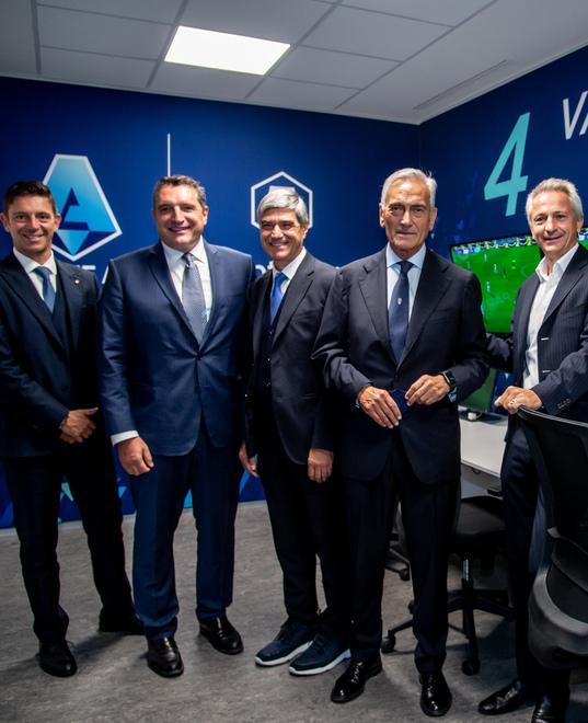 Eravamo quattro amici al Var «Struttura unica in Europa» 
