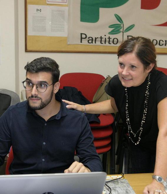 Barsotti mette il turbo «Pronta al ballottaggio seguirò la mia strada» 