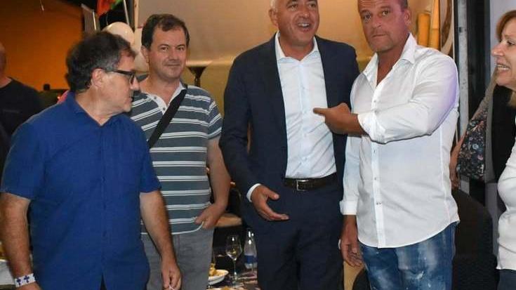 Coluccini: «Aperto alle proposte dei candidati. Alle mie condizioni»