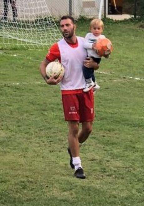 Palazzolo, quando il gol non ha età 