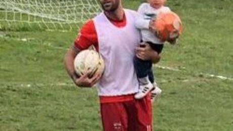Palazzolo, quando il gol non ha età