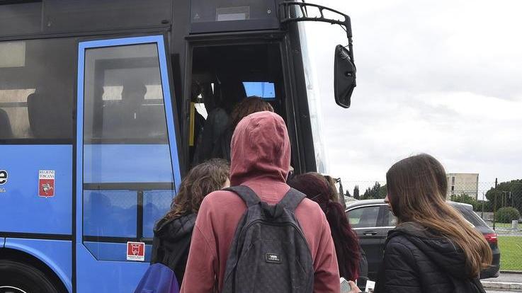 Trasporto scolastico, rinnovata l’intesa tra Comune e Provincia