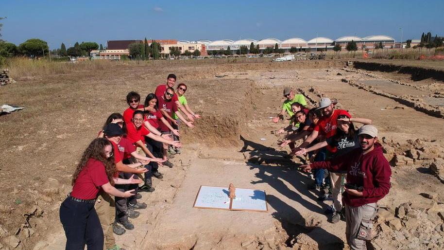 Vignale, analisi al carbonio per ricostruire la memoria
