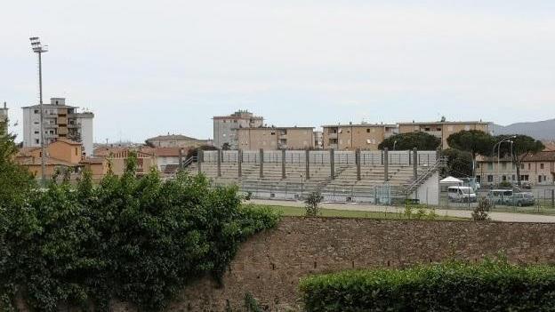 Nuova tribuna al Santa Lucia Comune: costa 400mila euro