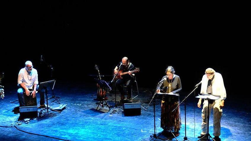 L’Europa di oggi finisce sul palco Al De Filippo ecco “Sconfinamenti”