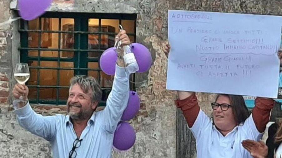 Chelini, un grossetano per la Piccola Atene nel segno di Settimio