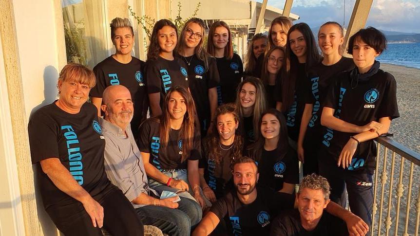 Pallavolo Follonica pronta ad affrontare la nuova avventura nel campionato di C