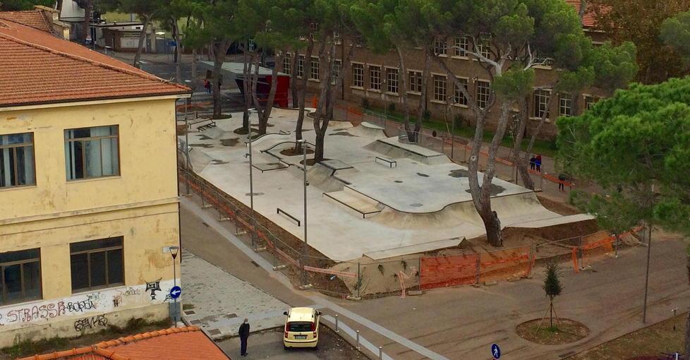 Gestione di skate park e “percorso vita” il Comune a caccia di una collaborazione