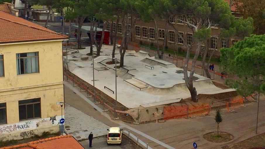 Gestione di skate park e “percorso vita” il Comune a caccia di una collaborazione