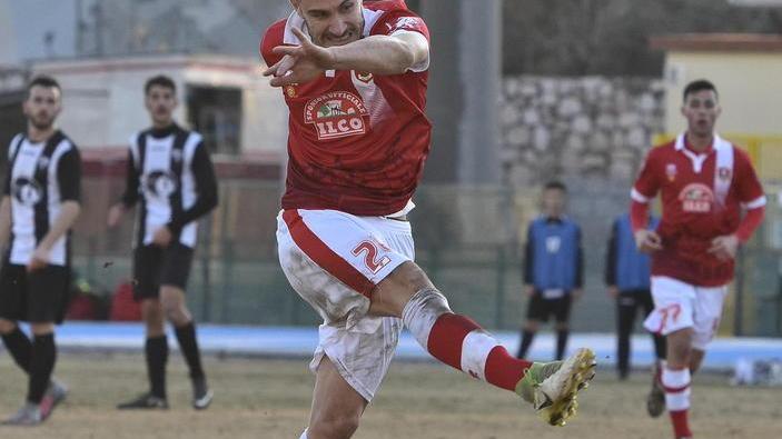 Berretti fa volare il Donoratico E a Rosignano è già derby di Coppa