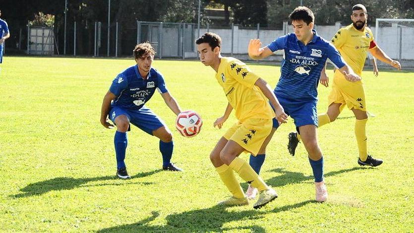 «Grinta e personalità, stiamo crescendo» Citi esalta la vittoria senza Carelli e Nencini