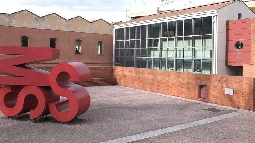 Soluzione provvisoria: spazi nel centro Sms
